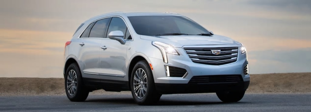 初代キャデラックxt5 クロスオーバーについて 次世代suv キャデラックの求める本物の高級感