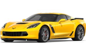 7代目コルベット（C7型）Z06について（最高速は300km/h越え。V8 6.2L ...